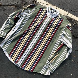 Vintage 90s Nautica Long Sleeve Shirt